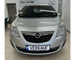 Opel Opel Meriva B 150 Jahre Opel°SHZ°Temopmat°Klima°BT Gebrauchtwagen