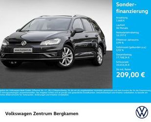 VW Volkswagen Golf Variant VII 1.5 HIGHLINE ACC LM17 Gebrauchtwagen