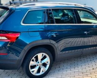 Skoda Skoda Kodiaq 2.0 TDI SCR 140kW DSG 4x4 AMBITION AM Gebrauchtwagen