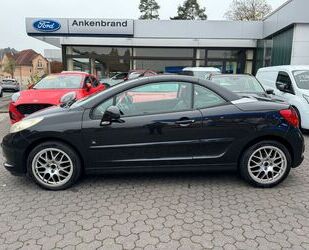 Peugeot Peugeot 207 CC Cabrio-Coupe *HÄNDLER o. EXPORT* Gebrauchtwagen