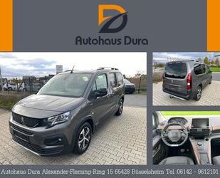 Peugeot Peugeot Rifter Allure L2 GT-Line Aut. Navi+Ahk+7 S Gebrauchtwagen