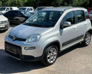 Fiat Fiat Panda WILD 4X4 Start&Stop Gebrauchtwagen