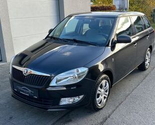 Skoda Skoda Fabia Combi Cool Edition Klima 1 Hand Gebrauchtwagen