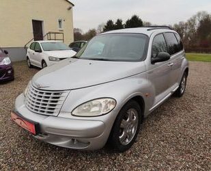 Chrysler Chrysler PT Cruiser Touring 2.0 KLIMA LEDER SHZG L Gebrauchtwagen