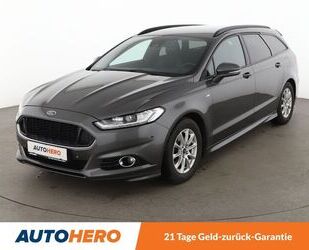 Ford Ford Mondeo 2.0 TDCi ST-Line Aut.*NAVI*LED*PDC*SHZ Gebrauchtwagen