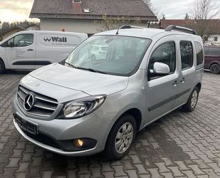 Mercedes-Benz Mercedes-Benz Citan Kombi 111 CDI lang Tourer Edi Gebrauchtwagen