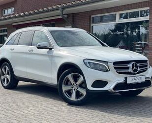 Mercedes-Benz Mercedes-Benz GLC 250 d 4M/Burm/H-up/AHK/Distr.360 Gebrauchtwagen