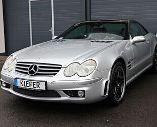 Mercedes-Benz Mercedes-Benz SL 65 AMG V12/MASSAGE/BOSE/Bi-Xenon/ Gebrauchtwagen