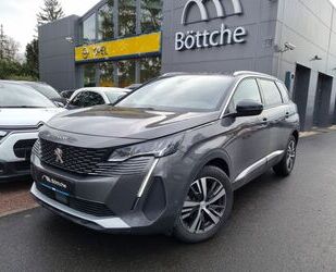 Peugeot Peugeot 5008 1.2 Allure Pack LED/Navi/SHZ/PDC/180° Gebrauchtwagen