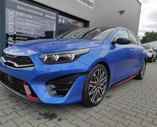 Kia Kia ProCeed GT *Navi*LED*Shzg*PDC*Cam*18