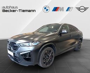 BMW BMW X6 M Competition| Frozen Black| Sky Lounge Gebrauchtwagen