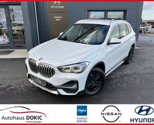 BMW BMW X1 xDrive25e Plug-In xLine 220PS AHK WR Navi K Gebrauchtwagen