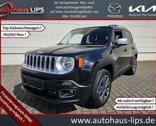 Jeep Jeep Renegade 1.4 MultiAir Limited | Leder | Keyle Gebrauchtwagen