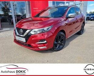 Nissan Nissan Qashqai Tekna+ 4x4 1.7 dCi CVT AHK BOSE LED Gebrauchtwagen