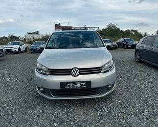 VW Volkswagen Touran Cup 1.4 TSI Panorama 1Hand Voll Gebrauchtwagen