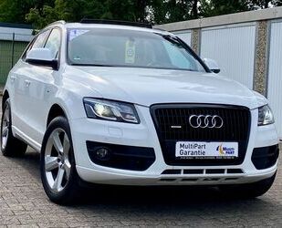 Audi Audi Q5 3.0 TDI quattro.1Hand.S line Sport / Plus Gebrauchtwagen