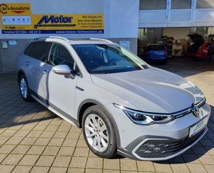 VW Volkswagen Golf Variant Alltrack Gebrauchtwagen