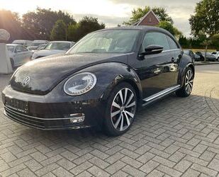 VW Volkswagen Beetle 2.0 TSI DSG,Sport,R Line, Navi,X Gebrauchtwagen