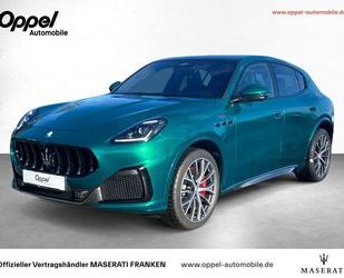 Maserati Maserati Grecale Trofeo FAHRASSIST LVL2+SITZLÜFTUN Gebrauchtwagen