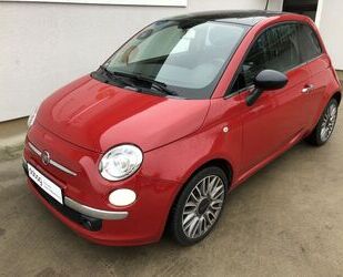 Fiat Fiat 500 0.9 TwinAir Dualogic Lounge Leder PDC Xen Gebrauchtwagen