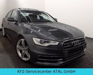 Audi Audi S6 Limousine 4.0TFSI quattro Gebrauchtwagen