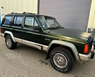 Jeep Jeep Cherokee DIESEL Gebrauchtwagen