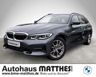 BMW BMW 320 e xDrive Touring Sport Line Park-Assistent Gebrauchtwagen