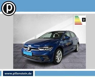 VW Volkswagen Polo STYLE 1.0 TSI DSG MATRIX-LED NAVI Gebrauchtwagen