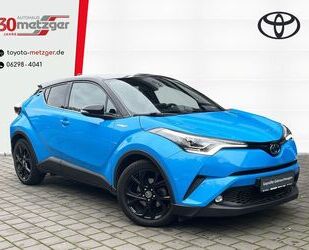 Toyota Toyota C-HR 1.8 Hybrid Style Selection Gebrauchtwagen