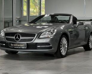 Mercedes-Benz Mercedes-Benz SLK 200 VARIODACH NAVI PDC+KLIMA+SIT Gebrauchtwagen