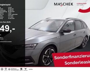 Skoda Skoda Octavia Combi Sportline 2.0 TDI 4X4 Matrix N Gebrauchtwagen