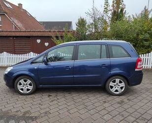 Opel Opel Zafira 1.7 CDTI Edition 92kW 2. Hand Gebrauchtwagen