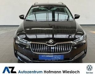 Skoda Skoda Superb Combi Style 2.0 TDI DSG APP-CONNECT/L Gebrauchtwagen