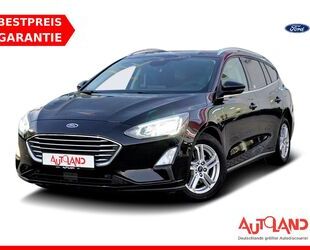 Ford Ford Focus Turnier 1.5 EcoBlue Navi Kamera Tempoma Gebrauchtwagen