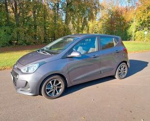 Hyundai Hyundai i10 1.2 Style Gebrauchtwagen