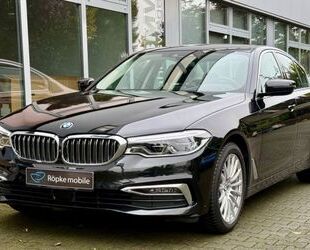 BMW BMW 520d A Luxury Line DA Prof AHK Fin. ab 299€ ! Gebrauchtwagen