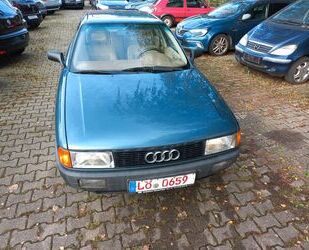 Audi Audi 80 Gebrauchtwagen