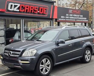 Mercedes-Benz Mercedes-Benz GL 350 BE 4Matic*COMAND*LEDER*KEYLES Gebrauchtwagen