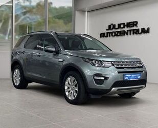 Land Rover Land Rover Discovery Sport AWD, 1.Hand, Insp. + Tü Gebrauchtwagen