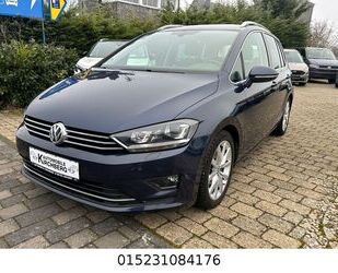 VW Volkswagen Golf Sportsvan Highline+Tempomat+Navi+P Gebrauchtwagen