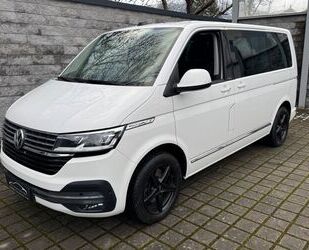 VW Volkswagen T6.1 Multivan Cruise LED AHK ACC E-Türe Gebrauchtwagen