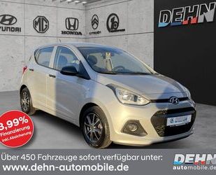 Hyundai Hyundai i10 1.0 Classic Klima teilb.Rücksb AUX MP3 Gebrauchtwagen