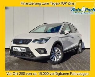 Seat Seat Arona 1.0 TSI Style NAVI~SHZ~PDC~MFL~BT~ALU~ Gebrauchtwagen