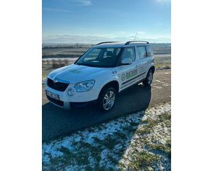 Skoda Skoda Yeti 1.8 TSI 4x4 Active Active Gebrauchtwagen