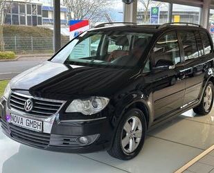 VW Touran Gebrauchtwagen