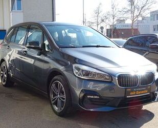 BMW 218 Gran Tourer Gebrauchtwagen