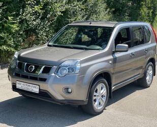 Nissan Nissan X-Trail SE 4X4 Kamera 1.Hand ,R.Kamera TÜV Gebrauchtwagen