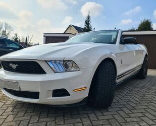 Ford Ford Mustang Cabriolet V6 , Modell 2010 Gebrauchtwagen