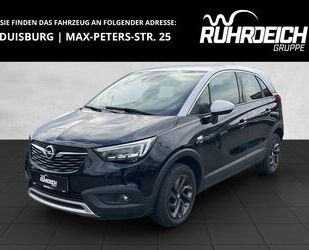 Opel Opel Crossland X 120 Jahre Navi+LED+Carplay+Sitzhz Gebrauchtwagen