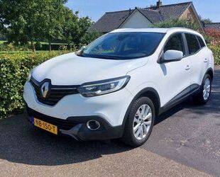 Renault Renault Kadjar 1.2 TCe Intens CLIMA/NAVI/DAB+ BJ 2 Gebrauchtwagen